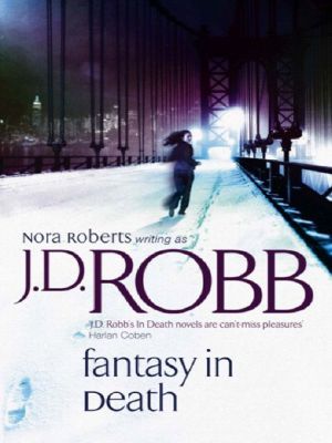 [In Death 30] • Fantasy in Death